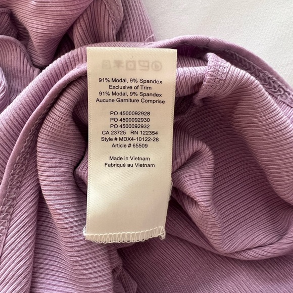 Aritzia - Wilfred Danette Bodysuit - Picture 2 of 6